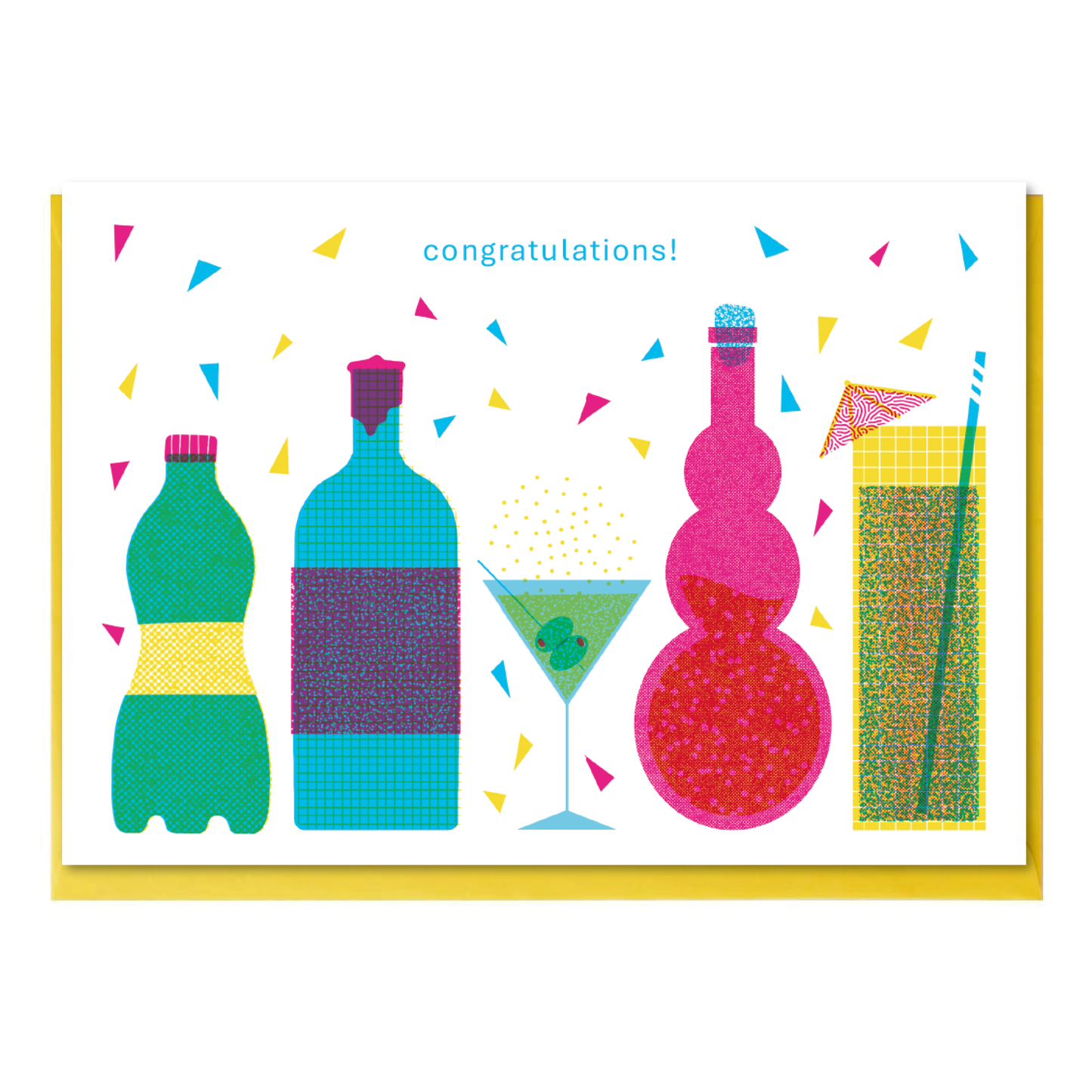 Congratulations Card