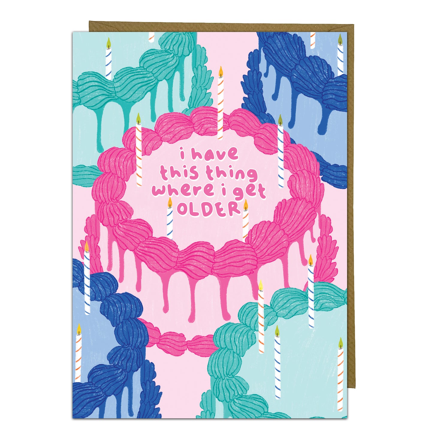 Taylor Swift Birthday Card