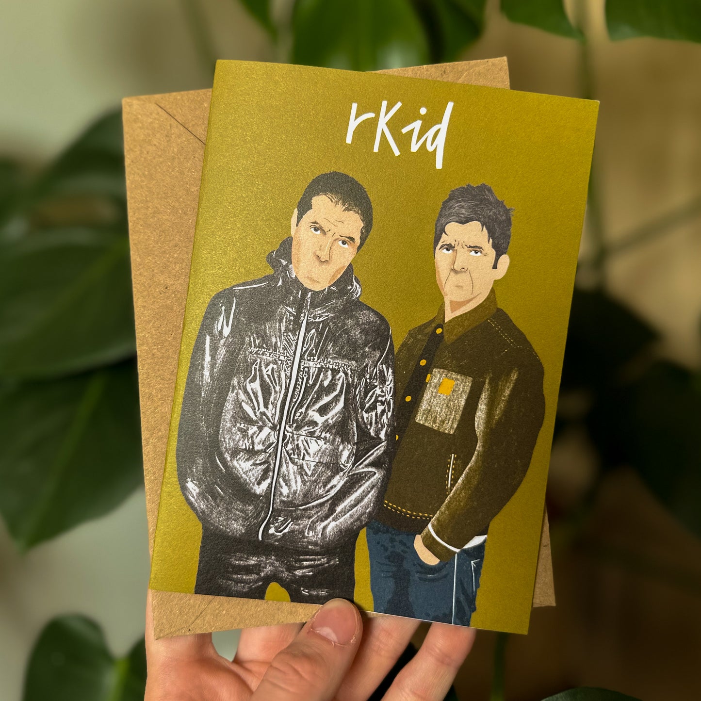 Oasis Rkid Card