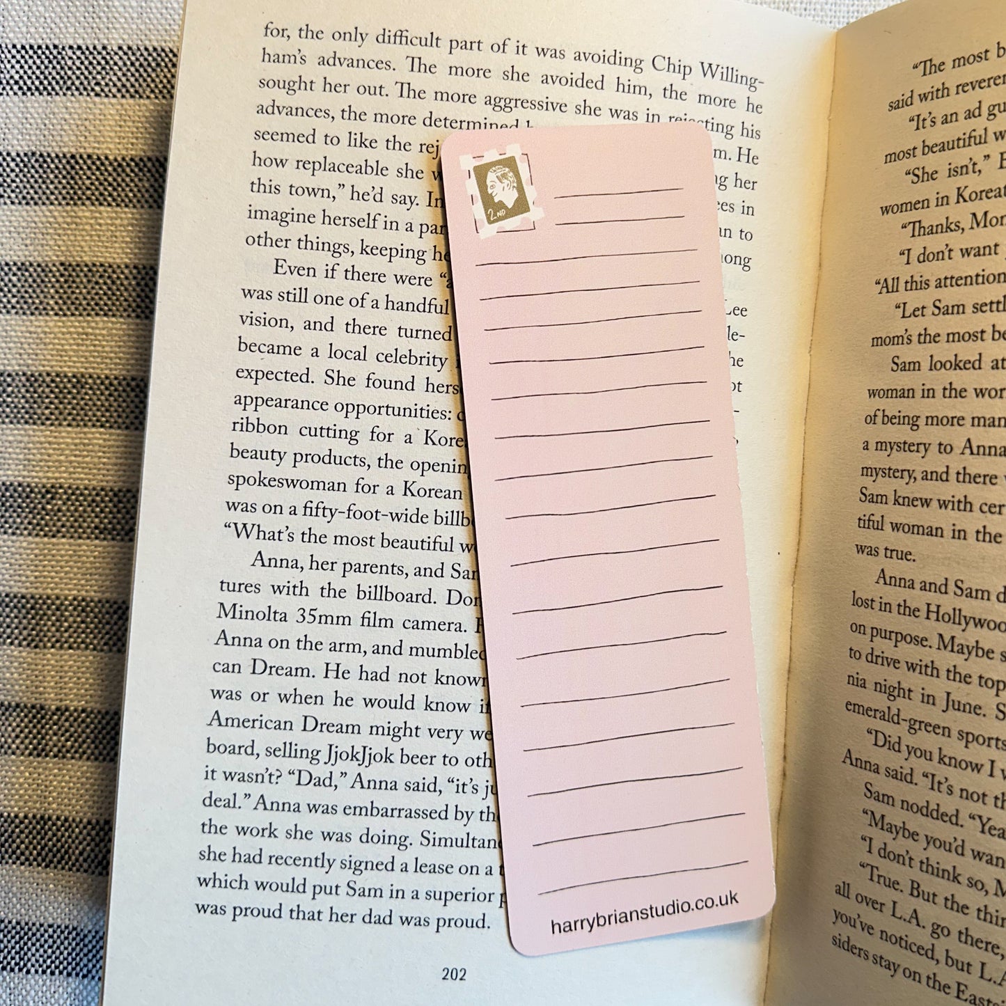 Bookmark - Adventure Awaits