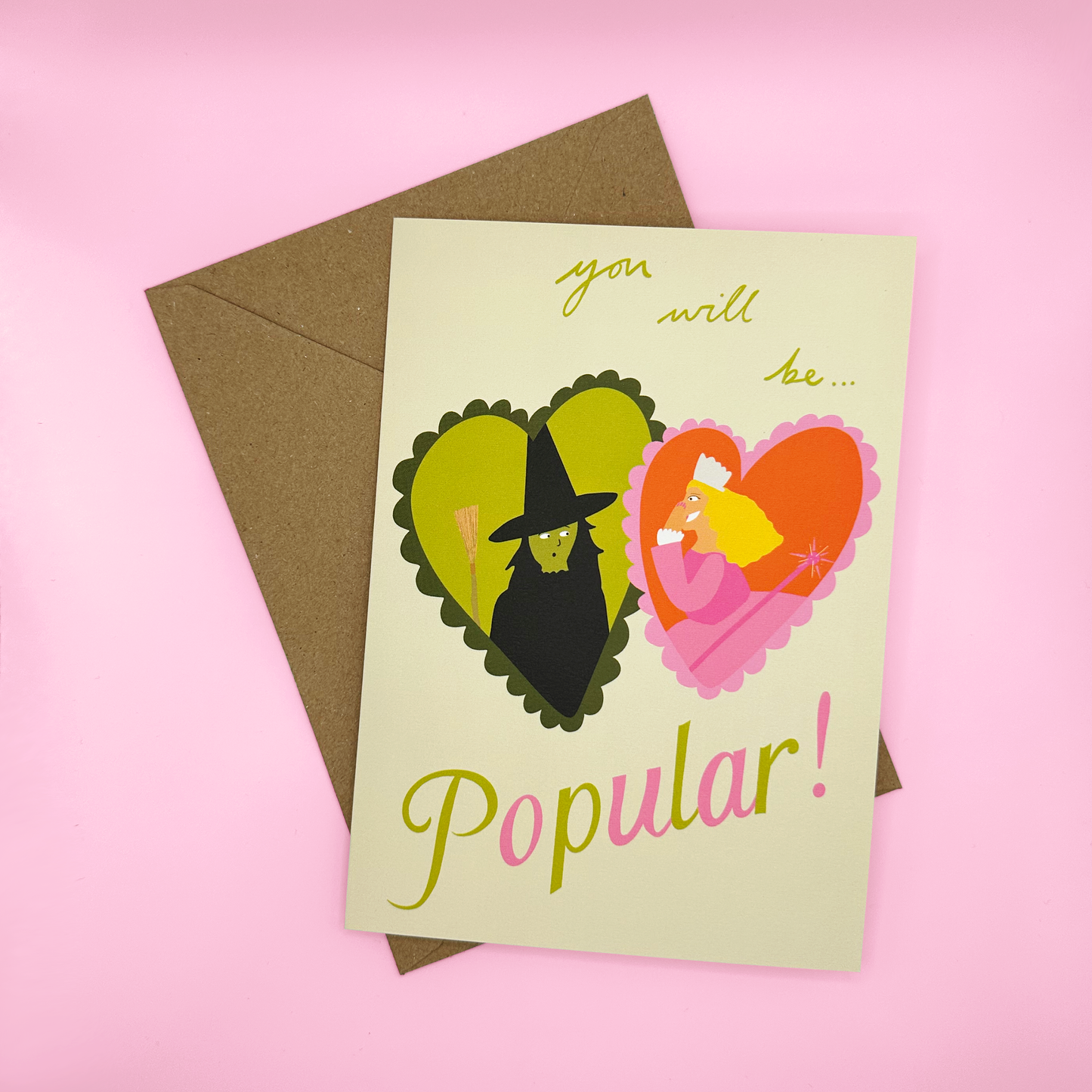 Popular Card