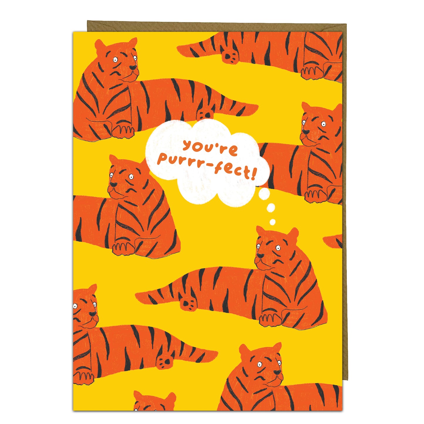 Tiger Card