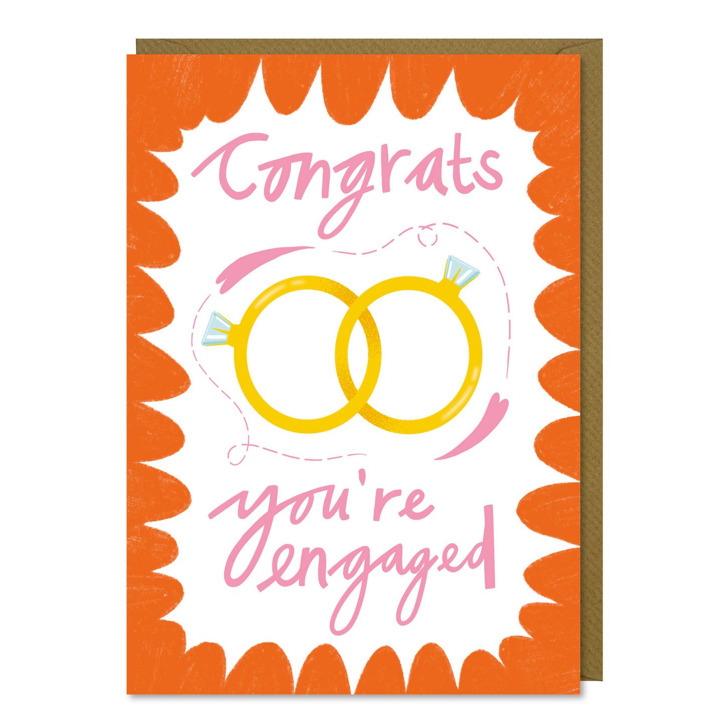 Engagement Card