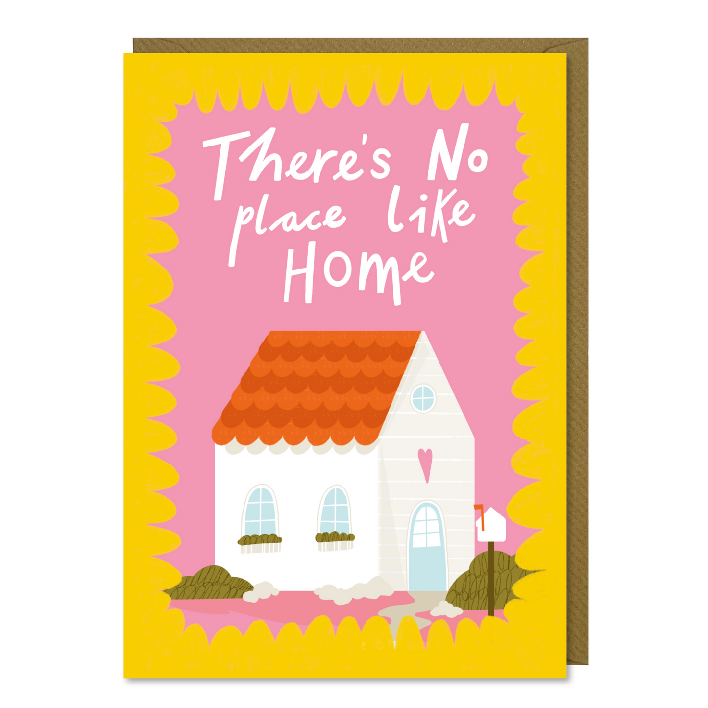 New Home Card - *LAST ONE