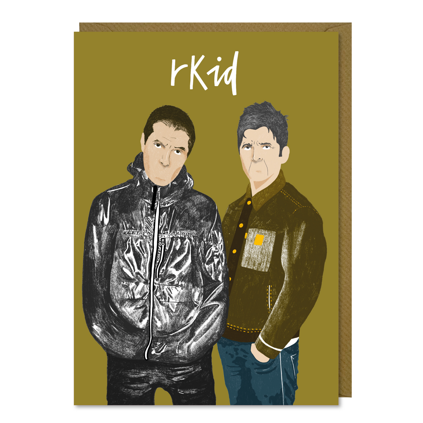 Oasis Rkid Card