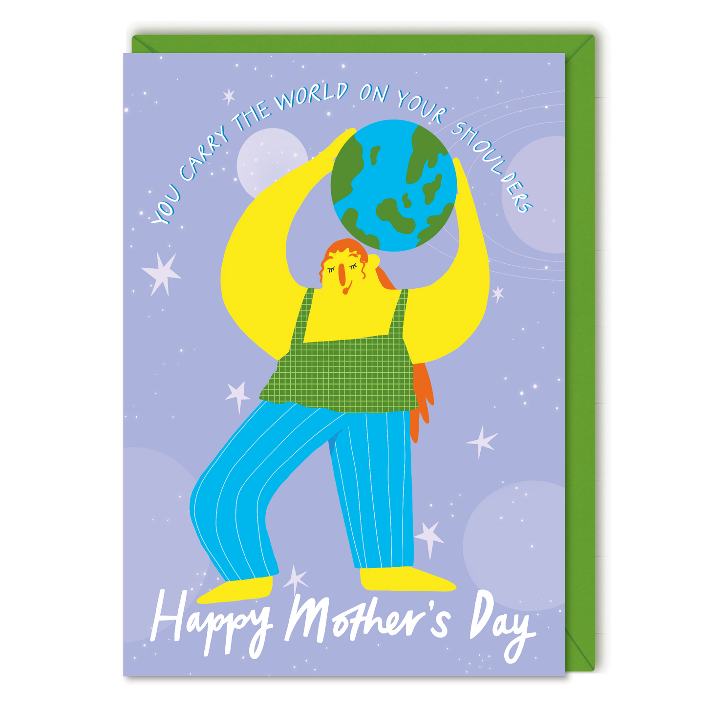 Happy Mother's Day Card