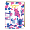 Good Luck Tiger Card