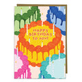 Happy Birthday To You Card