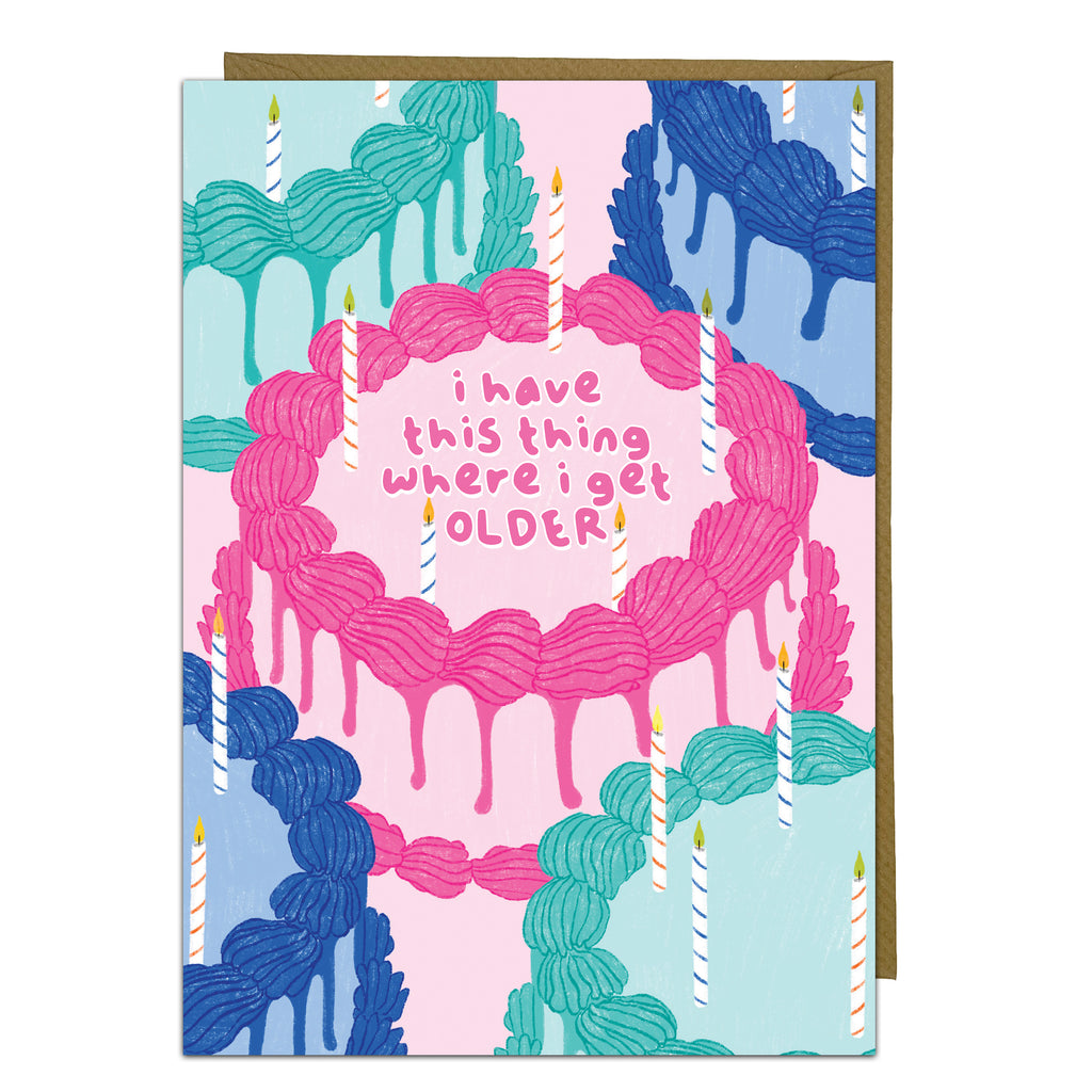 Taylor Swift Birthday Card
