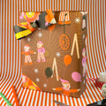 Elf Christmas Wrapping Paper