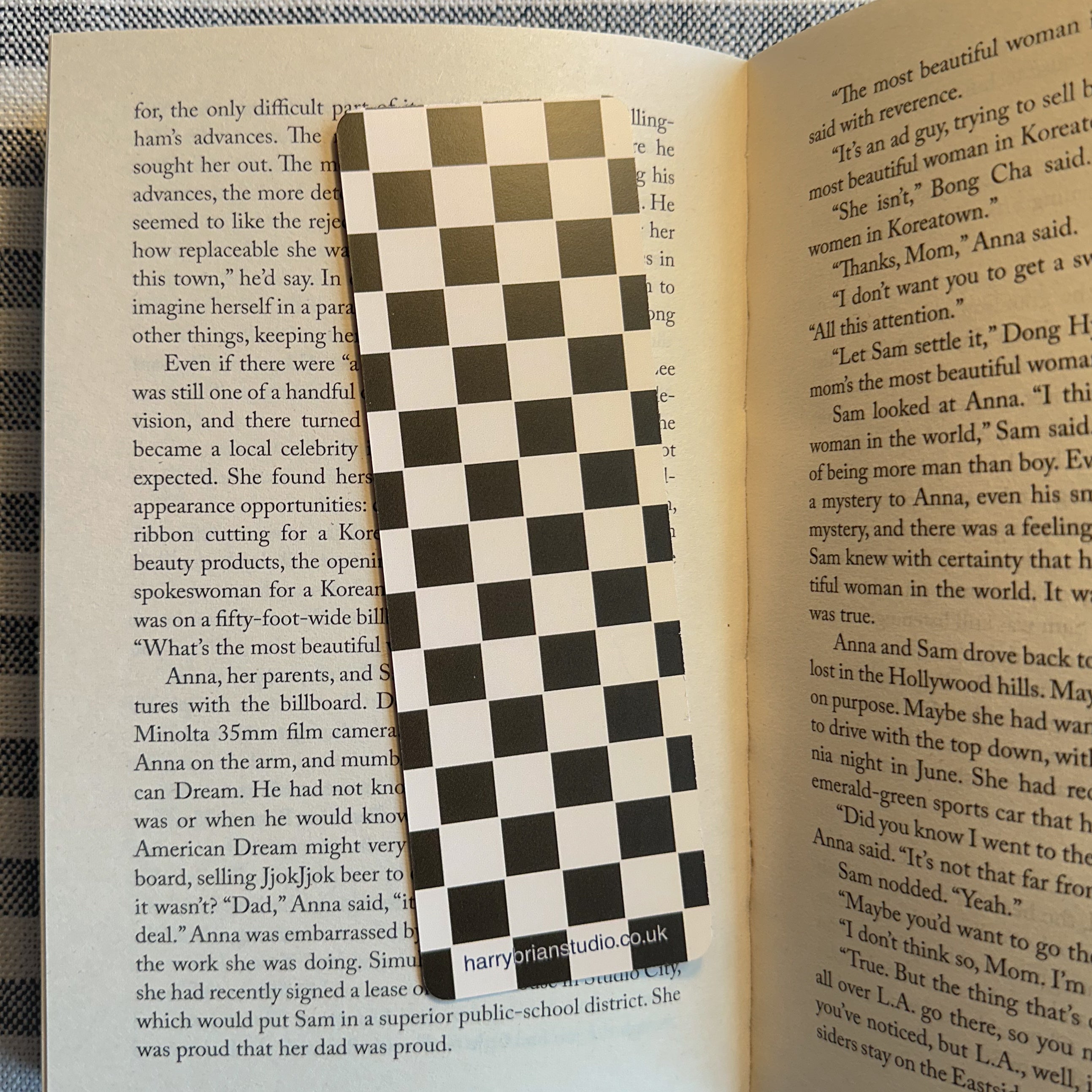Bookmark - Reading Is Fundamental!