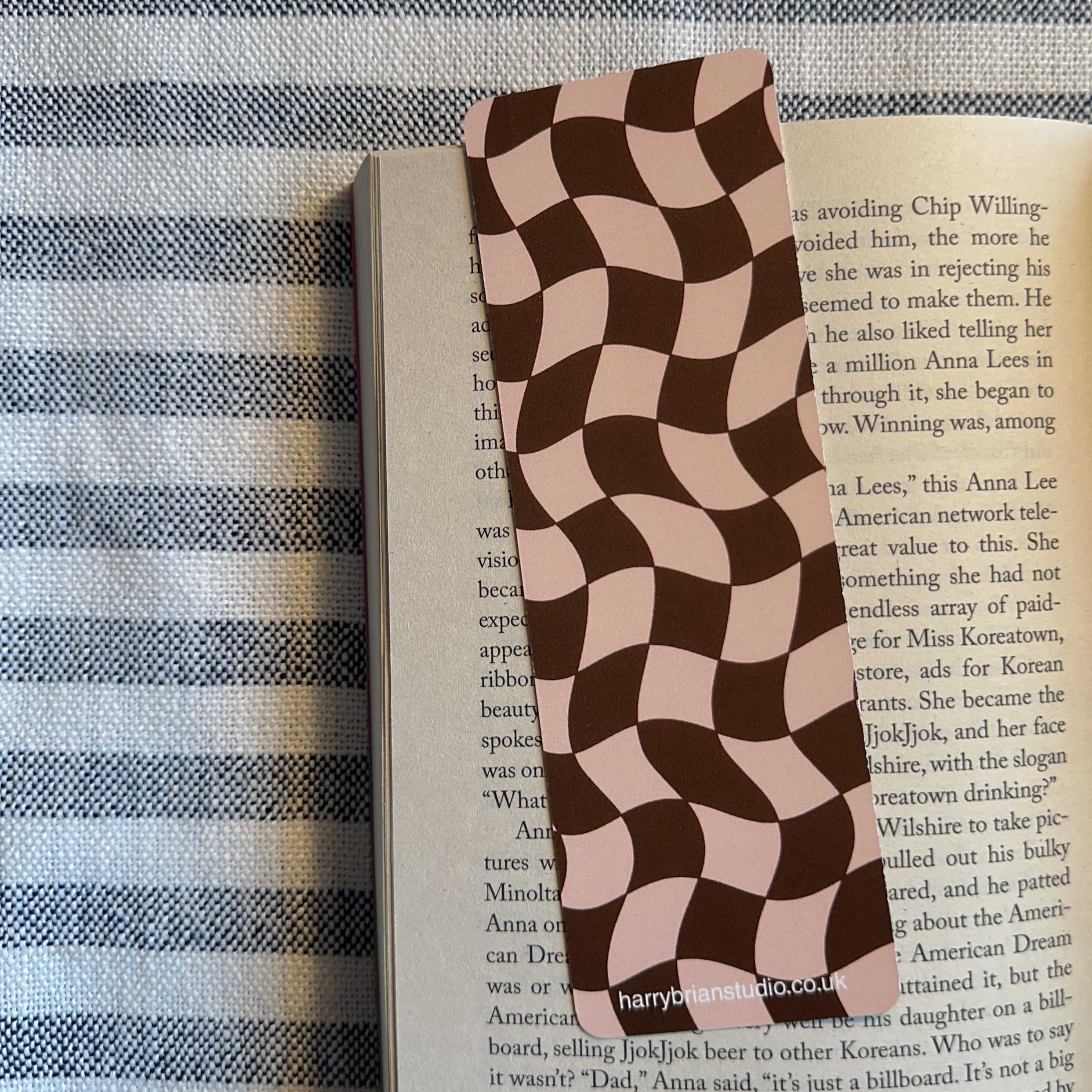 Bookmark - Dog Walking