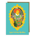 Queen Elizabeth I Card