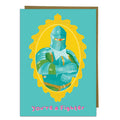 Knight Fighter Card