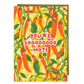 Spicy Chilli Card