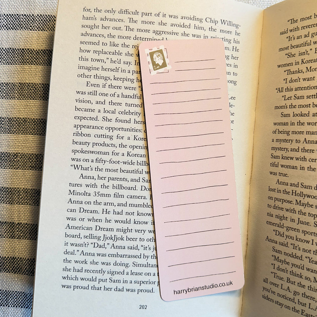 Bookmark - Adventure Awaits