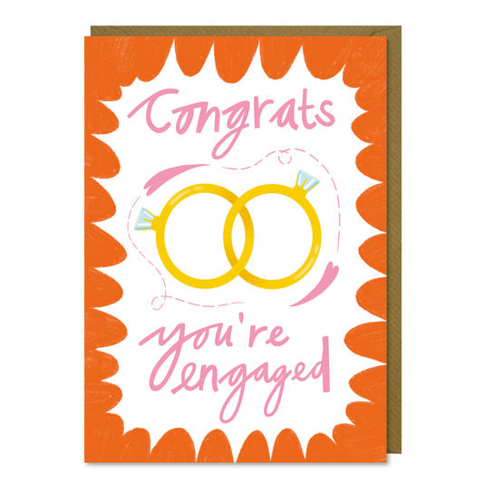 Engagement Card