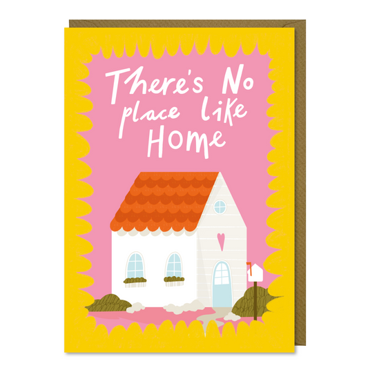 New Home Card