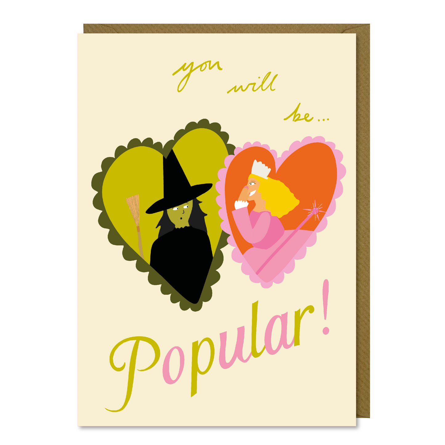 Popular Card